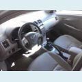 TOYOTA COROLLA 1.8 XEI 16V FLEX 4P - PRATA - 2010 Foto 3 (Miniatura)