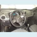 CHEVROLET MONTANA 1.4 MPFI LS CS 8V FLEX 2P - PRATA - 2013 Foto 3 (Miniatura)