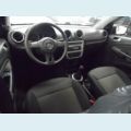 VOLKSWAGEN GOL 1.0 MI 8V FLEX 4P G.VI - PRATA - 2014 Foto 3 (Miniatura)