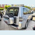 MITSUBISHI PAJERO FULL 3.2 GLS 4X4 16V TURBO INTERCOOLER DIESEL 4P AUT. - PRATA - 2008 Foto 3 (Miniatura)