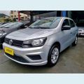 VOLKSWAGEN VOYAGE 1.6 MSI TOTALFLEX 4P - PRATA - 2021 Foto 3 (Miniatura)