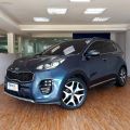 KIA SPORTAGE 2.0 EX 4X2 16V FLEX 4P AUT. - AZUL - 2018 Foto 3 (Miniatura)