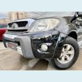 TOYOTA HILUX 2.7 SR 4X2 CD 16V 4P - PRETO - 2009 Foto 3 (Miniatura)