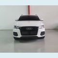 AUDI Q3 1.4 TFSI AMBIENTE 4P S TRONIC - BRANCO - 2017 Foto 3 (Miniatura)