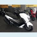 YAMAHA NMAX 160 ABS SCOOTER - BRANCO - 2019 Foto 3 (Miniatura)