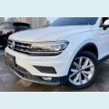 VOLKSWAGEN TIGUAN 1.4 250 TSI TOTAL FLEX ALLSPACE COMFORTLINE TIPTRONIC - BRANCO - 2018 Foto 3 (Miniatura)