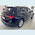 VOLKSWAGEN TIGUAN 1.4 250 TSI TOTAL FLEX ALLSPACE COMFORTLINE TIPTRONIC - PRETO - 2018 Foto 3 (Miniatura)
