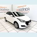 HYUNDAI HB 20 1.0 COMFORT 12V FLEX 4P - BRANCO - 2017 Foto 3 (Miniatura)
