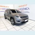 JEEP COMPASS 2.0 16V FLEX LONGITUDE AUT. - CINZA - 2017 Foto 3 (Miniatura)