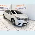 TOYOTA COROLLA 2.0 ALTIS 16V FLEX 4P AUT. - PRATA - 2015 Foto 3 (Miniatura)