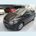 CHEVROLET ONIX 1.0 MPFI JOY 8V FLEX 4P - PRETO - 2020 Foto 3 (Miniatura)