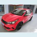 FIAT ARGO 1.8 E.TORQ FLEX HGT AT6 - VERMELHO - 2021 Foto 3 (Miniatura)
