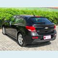 CHEVROLET CRUZE 1.8 LTZ SPORT6 16V FLEX 4P AUT. - PRETO - 2014 Foto 3 (Miniatura)
