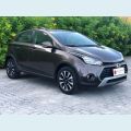 HYUNDAI HB 20X 1.6 16V STYLE FLEX 4P - MARROM - 2019 Foto 3 (Miniatura)