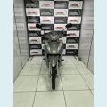 HONDA BIZ 125I STREET - PRATA - 2019 Foto 3 (Miniatura)