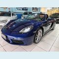 PORSCHE 718 2.0 16V H4 BOXSTER PDK - AZUL - 2020 Foto 3 (Miniatura)