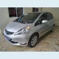 HONDA FIT 1.4 DX 16V FLEX 4P - PRATA - 2012 Foto 3 (Miniatura)
