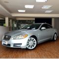 JAGUAR XF 3.0 PREMIUM LUXURY V6 24V 4P AUT. - PRATA - 2011 Foto 3 (Miniatura)