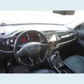 KIA SPORTAGE 2.0 EX 4X2 16V FLEX 4P AUT. - PRETO - 2015 Foto 3 (Miniatura)