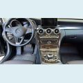 MERCEDES-BENZ C 180 1.6 CGI 16V TURBO FLEX 4P AUT. - PRETO - 2016 Foto 3 (Miniatura)