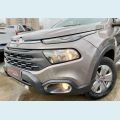 FIAT TORO 1.8 16V EVO FLEX FREEDOM AT6 - CINZA - 2021 Foto 3 (Miniatura)