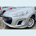 PEUGEOT 308 1.6 ALLURE 16V FLEX 4P - CINZA - 2013 Foto 3 (Miniatura)