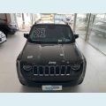 JEEP RENEGADE 1.8 16V FLEX LONGITUDE 4P AUT. - VERDE - 2021 Foto 3 (Miniatura)
