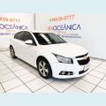 CHEVROLET CRUZE 1.8 LT 16V FLEX 4P AUT. - BRANCO - 2014 Foto 3 (Miniatura)