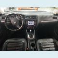 VOLKSWAGEN JETTA 2.0 TSI HIGHLINE 200CV 4P TIPTRONIC - PRATA - 2011 Foto 3 (Miniatura)