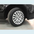 VOLKSWAGEN VOYAGE 1.0 MI 8V FLEX 4P - PRETO - 2012 Foto 3 (Miniatura)