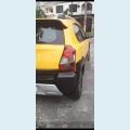 TOYOTA ETIOS CROSS 1.5 16V FLEX 4P - AMARELO - 2014 Foto 3 (Miniatura)