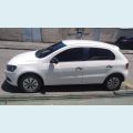 VOLKSWAGEN GOL 1.0 MI CITY 8V FLEX 4P - BRANCO - 2014 Foto 3 (Miniatura)