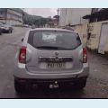 RENAULT DUSTER 1.6 OUTDOOR 4X2 16V FLEX 4P - PRATA - 2015 Foto 3 (Miniatura)