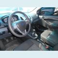 FORD KA 1.0 SE PLUS 12V FLEX 4P - PRATA - 2018 Foto 3 (Miniatura)