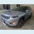 JEEP COMPASS 2.0 16V FLEX LIMITED AUT. - PRATA - 2019 Foto 3 (Miniatura)
