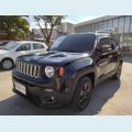 JEEP RENEGADE 1.8 16V FLEX SPORT 4P - PRETO - 2016 Foto 3 (Miniatura)
