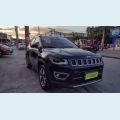 JEEP COMPASS 2.0 16V FLEX LIMITED AUT. - PRETO - 2019 Foto 3 (Miniatura)