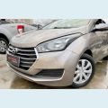 HYUNDAI HB 20S 1.6 COMFORT PLUS 16V FLEX 4P AUT. - CINZA - 2017 Foto 3 (Miniatura)