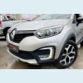 RENAULT CAPTUR 2.0 16V HI-FLEX INTENSE AUT. - PRATA - 2020 Foto 3 (Miniatura)