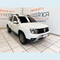 RENAULT DUSTER 1.6 16V SCE FLEX DYNAMIQUE X-TRONIC - BRANCO - 2019 Foto 3 (Miniatura)