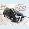 TOYOTA ETIOS CROSS 1.5 16V FLEX 4P - PRETO - 2017 Foto 3 (Miniatura)