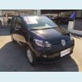 VOLKSWAGEN UP 1.0 TSI MOVE UP 12V FLEX 4P - PRETO - 2017 Foto 3 (Miniatura)