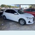 CHEVROLET ONIX 1.0 FLEX LT - BRANCO - 2020 Foto 3 (Miniatura)