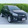 CHEVROLET TRACKER 1.8 MPFI LTZ 4X2 16V FLEX 4P AUT. - PRETO - 2014 Foto 3 (Miniatura)