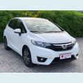 HONDA FIT 1.5 EX 16V FLEX 4P AUT. - BRANCO - 2016 Foto 3 (Miniatura)
