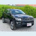 JEEP COMPASS 2.0 16V DIESEL LONGITUDE 4X4 AUT. - PRETO - 2019 Foto 3 (Miniatura)