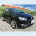 VOLKSWAGEN FOX 1.6 MI 8V FLEX 4P - PRETO - 2013 Foto 3 (Miniatura)