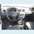 VOLKSWAGEN SAVEIRO 1.6 MI TRENDLINE CS 8V FLEX 2P - BRANCO - 2016 Foto 3 (Miniatura)