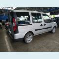 FIAT DOBLO 1.8 MPI ESSENCE 7L 16V FLEX 4P - PRATA - 2020 Foto 3 (Miniatura)