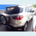 FORD ECOSPORT 1.6 SE 16V FLEX 4P POWERSHIFT - PRATA - 2016 Foto 3 (Miniatura)